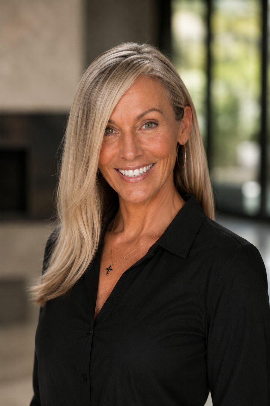 Portrait of Cassandra Borja, Director of Sales · REALTOR®