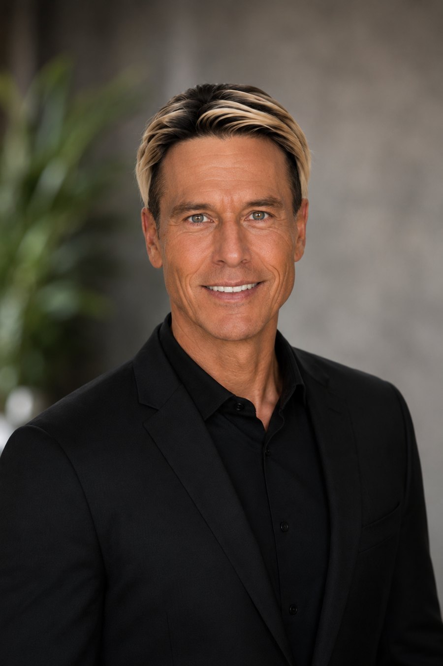 Portrait of Geoff McIntosh, Founder · Strategist & Negotiator · REALTOR®
