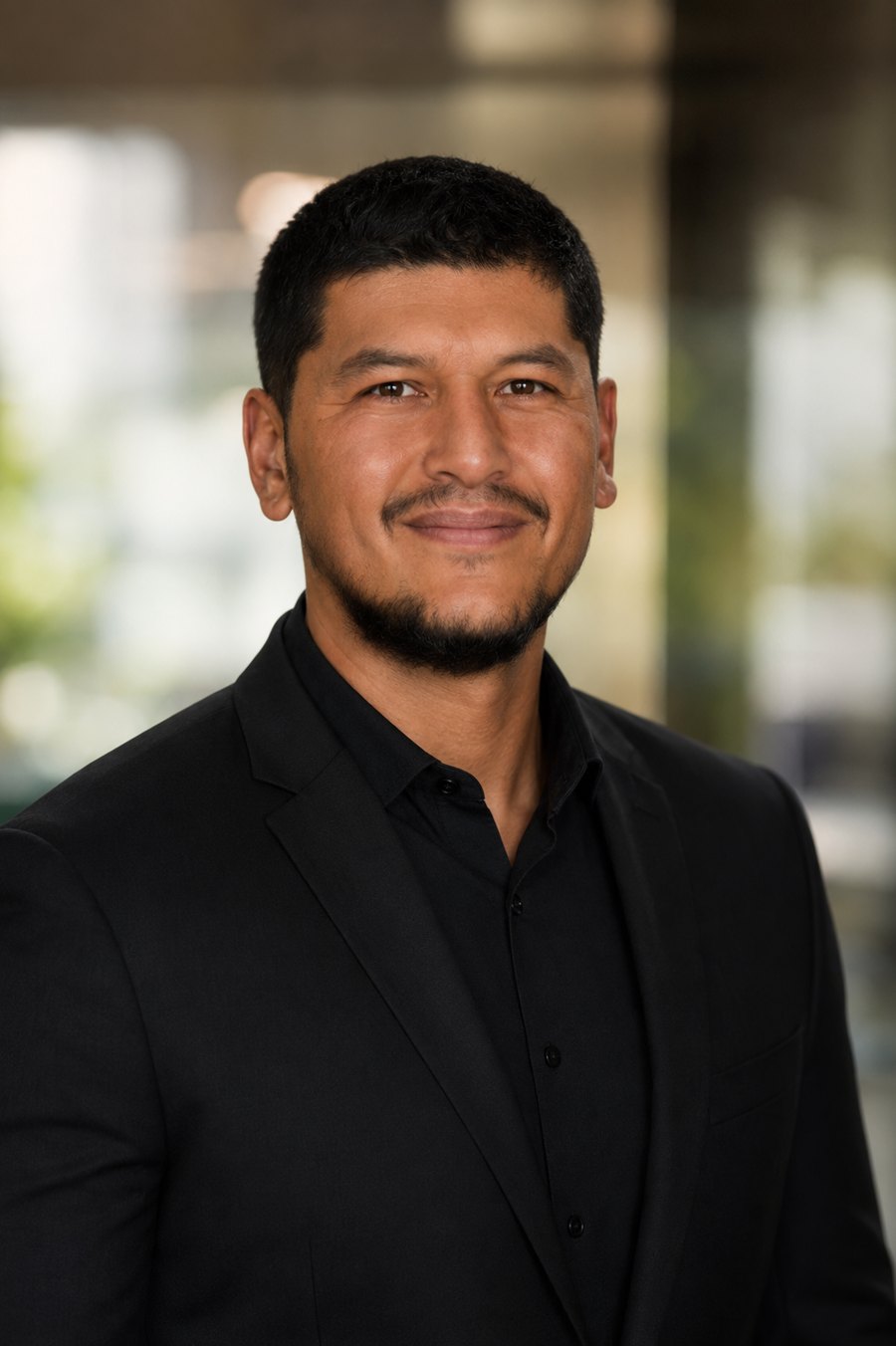 Portrait of Vincente Martinez, Field Operations Manager · REALTOR®